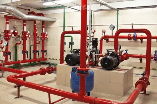 Projeto Combate A Incêndio