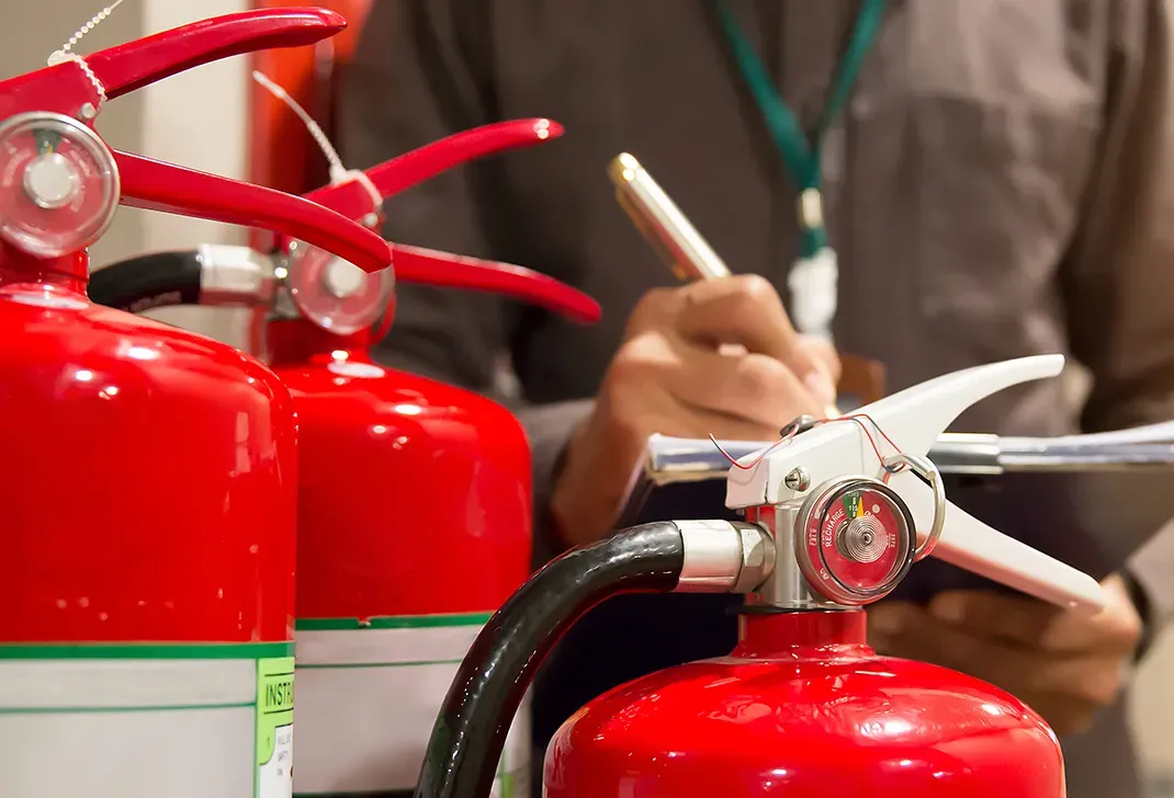 Recarga De Extintor Co2